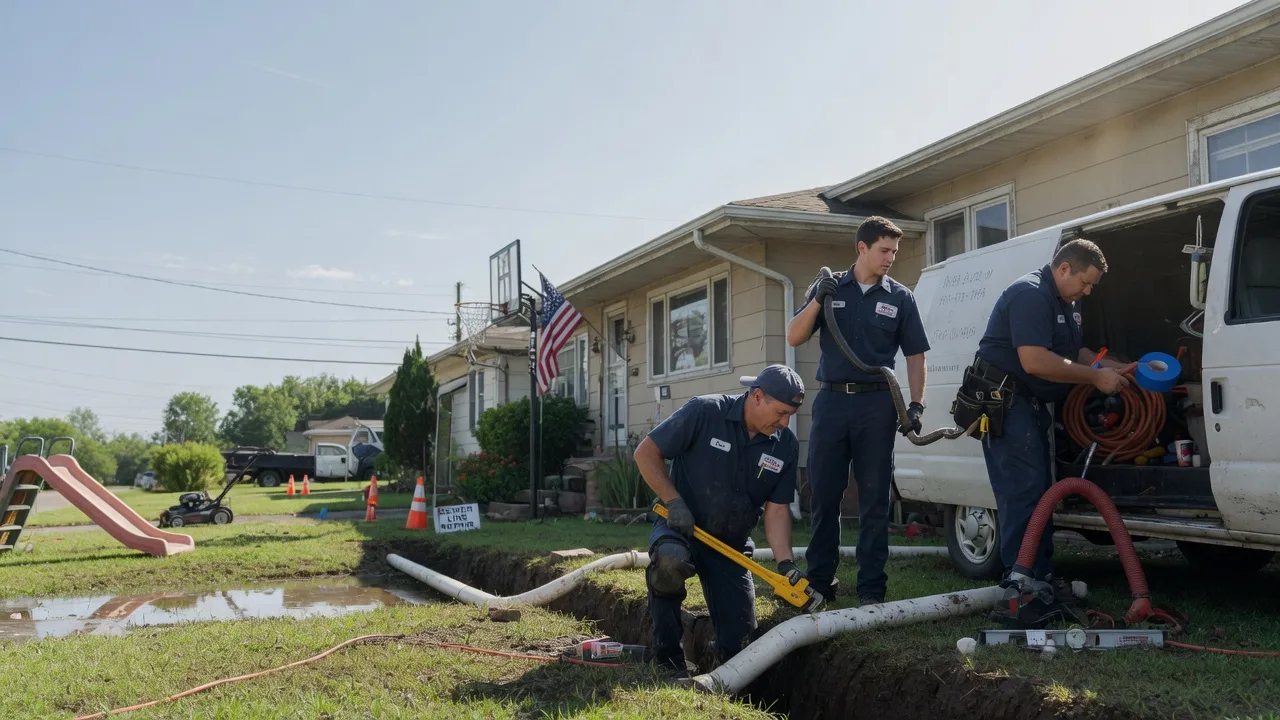 Toilet Installation in Northpoint, PA near me